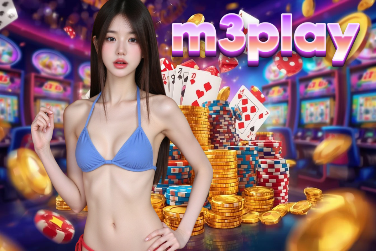 m3play เครดิตฟรี