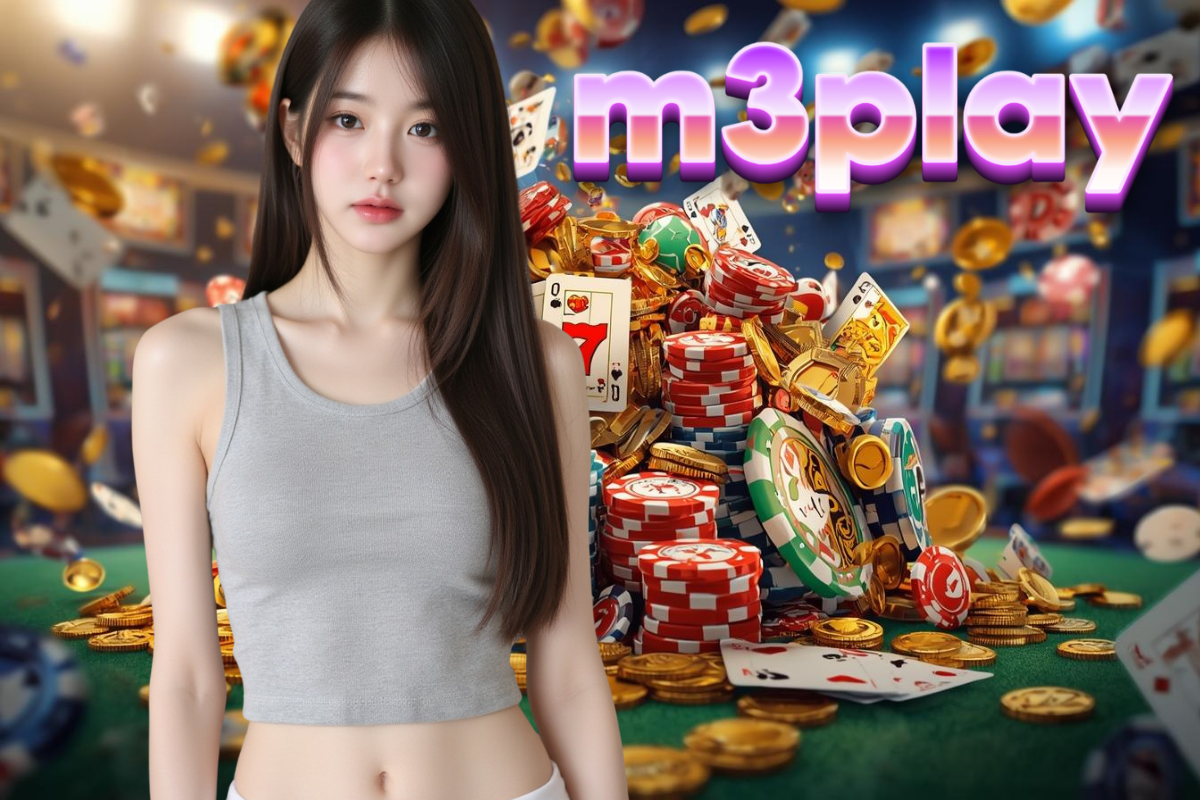 m3play สมัคร