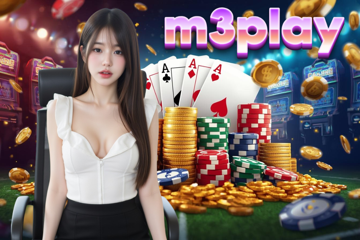 m3play ทางเข้า